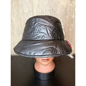NWT in bag Sz. L - - Hyde Park Waterproof Bucket Hat (Blk)